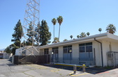 Closed Redlands Police Station