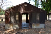Rustic Abandoned Summer Camp