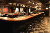 King Eddy's Saloon in King Edward Hotel