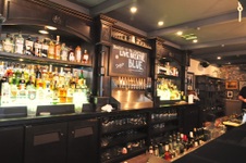 The Lost Knight Bar
