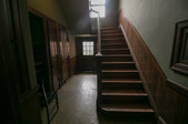 BASEMENT OF MR. JAY'S RECORD STORE