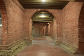 Basement of Stimson Mansion