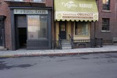 China Alley at Warner Bros. Backlot