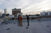 Prince Rupert Apartments Rooftop