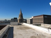 Talmadge Apartment Rooftop