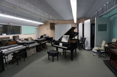 Ray Charles Recording Studio