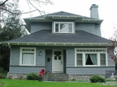 Virginia Davis House