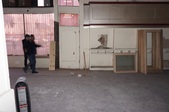 Empty Commercial Space in Apt. Building
