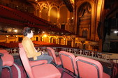 Orpheum Theater Balcony