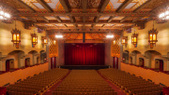 San Gabriel Mission Playhouse