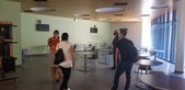 Cafeteria Interior