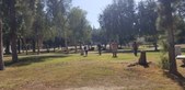 Park Across from Library / Cafeteria
