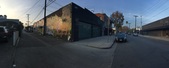 Alley @ Melrose n' Martel