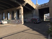 S Santa Fe Ave @ Mateo Street