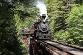TIME TRAVEL TRAIN