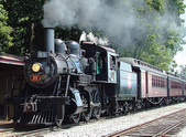 VINTAGE TRAINS