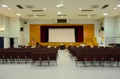 Auditorium at Monroe High School