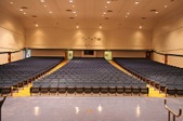 Auditorium at Reseda High School