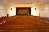 Auditorium at Verdugo Hills High School