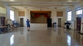 AUDITORIUM, BALLROOM  & WOMEN'S CLUB