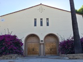 A-7 Rec Hall (Exterior)