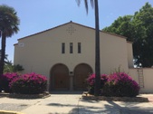 CHURCH (Walk & Talk w/Cynthia & Lila)