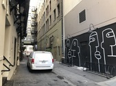 Gilmore Alley