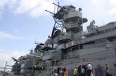 Battleship U.S.S. Iowa Museum