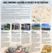 Louis Zamperini Locations in Torrance