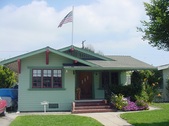 Real Zamperini Family House