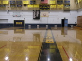NEW GYM