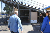 SANCTUARY (UNDER THE BLEACHERS)