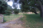 Old Lake Covered Bridge Area