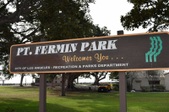 Point Fermin Park