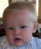 The many faces of Braden...