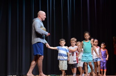 2016 Summer Camp Talent Show