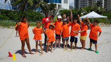Beach Sports 2019 Summer Camp