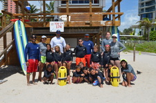 Junior Lifeguard Camp Session I 2019