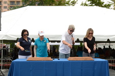 21st Anniversary Celebration BBQ Picnic