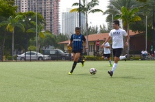 Adult Soccer League Winter 2018