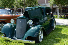 Concert & Cars on the Green April 6, 201