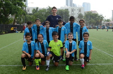 Fall 2017 U10 Coach Pedro Krum