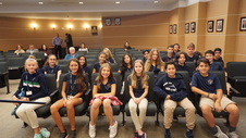 FL City Week NSE/SIB K8 Event 10.23.18