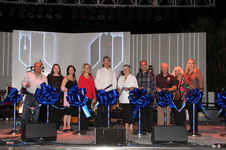 Gateway Park Grand Opening