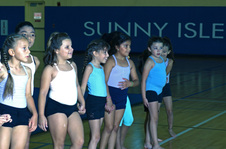 Gymnastics Showcase 05.30.19