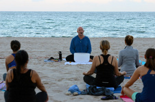 Full Moon Yoga September 24, 2018