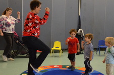 Parents & Tots F.U.S.E.