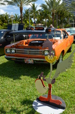 SIB Farmers Market and Car Show
