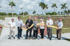 Skate Park & Pump Track Grand Opening