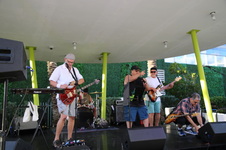 Sunny Serenade with Classic Rock Therapy